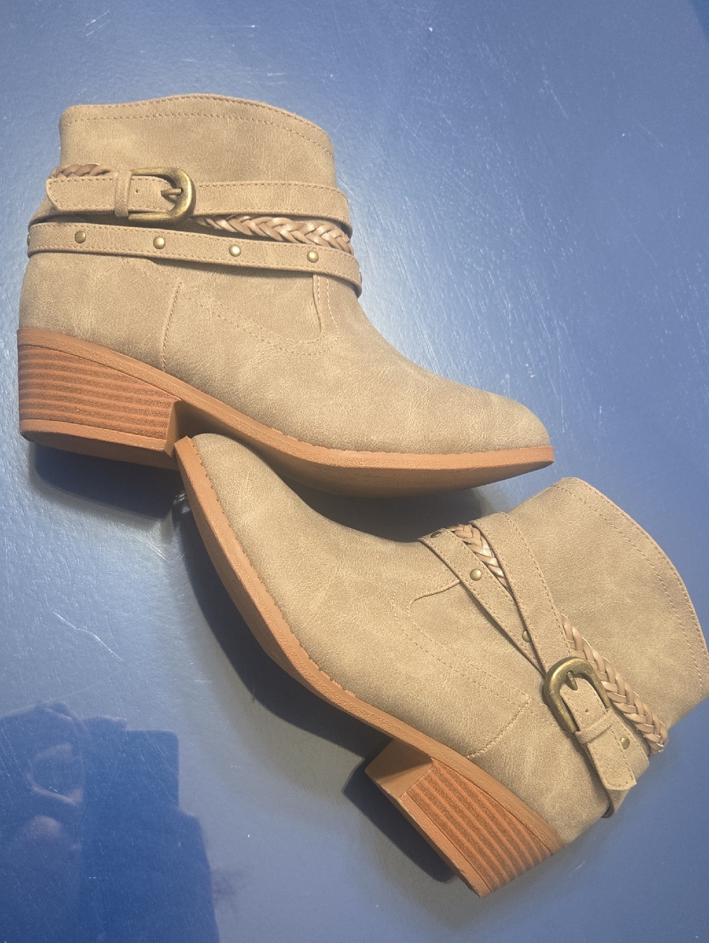 Girls Booties